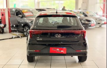 Hyundai Hb20 1.0 12v Limited - Foto #5