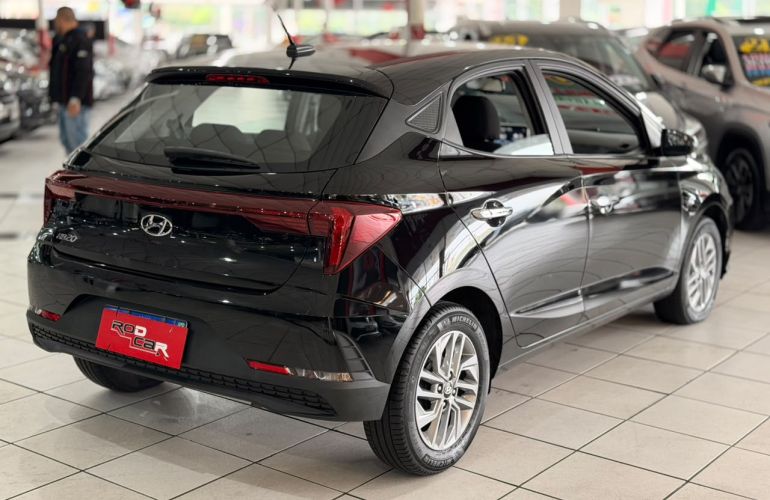 Hyundai Hb20 1.0 12v Limited - Foto #6