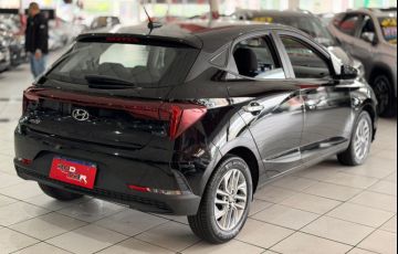 Hyundai Hb20 1.0 12v Limited - Foto #6