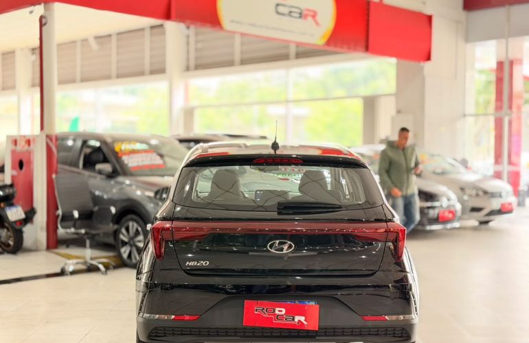 Hyundai Hb20 1.0 12v Limited - Foto #7