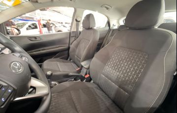 Hyundai Hb20 1.0 12v Limited - Foto #8
