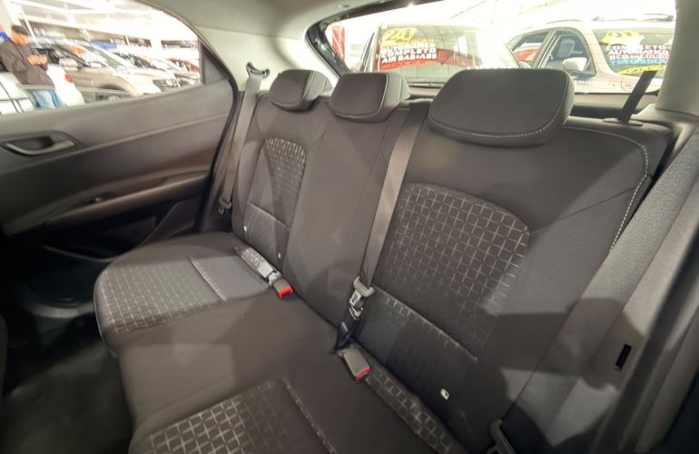 Hyundai Hb20 1.0 12v Limited - Foto #9