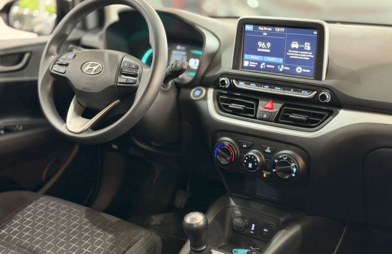 Hyundai Hb20 1.0 12v Limited - Foto #10