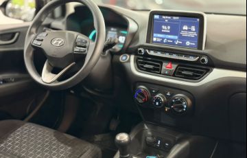 Hyundai Hb20 1.0 12v Limited - Foto #10