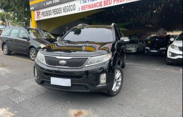 Kia Sorento 3.5 V6 EX 7l 4wd