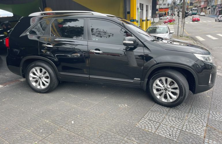 Kia Sorento 3.5 V6 EX 7l 4wd - Foto #2