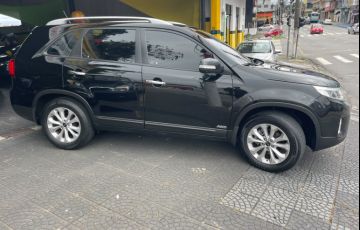 Kia Sorento 3.5 V6 EX 7l 4wd - Foto #2