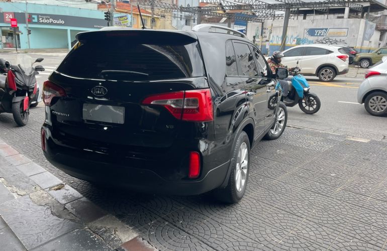 Kia Sorento 3.5 V6 EX 7l 4wd - Foto #3