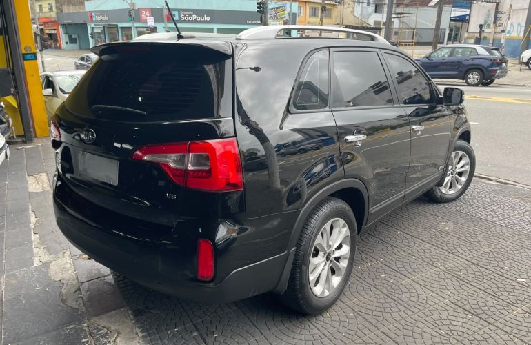 Kia Sorento 3.5 V6 EX 7l 4wd - Foto #4