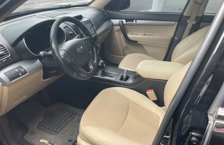 Kia Sorento 3.5 V6 EX 7l 4wd - Foto #5
