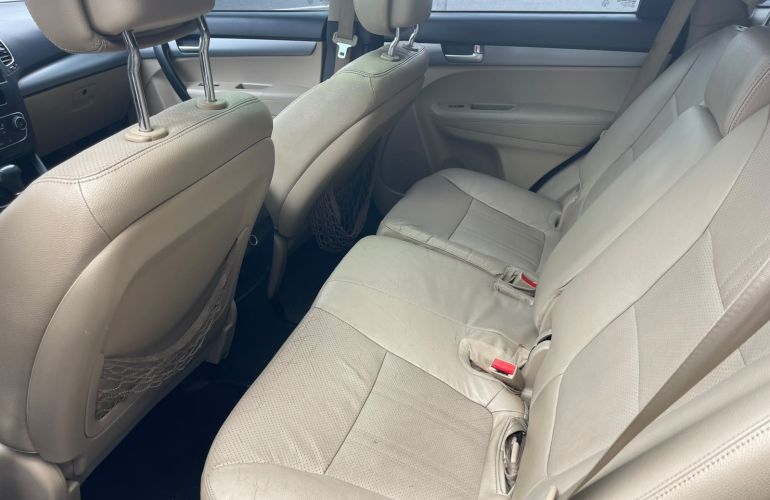 Kia Sorento 3.5 V6 EX 7l 4wd - Foto #6