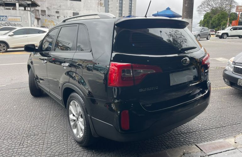 Kia Sorento 3.5 V6 EX 7l 4wd - Foto #7