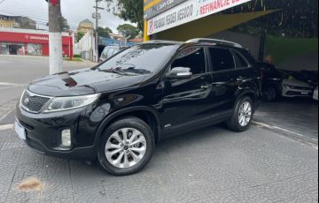 Kia Sorento 3.5 V6 EX 7l 4wd - Foto #8
