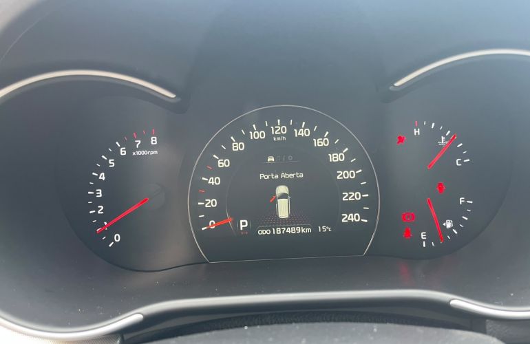 Kia Sorento 3.5 V6 EX 7l 4wd - Foto #9
