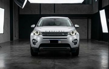 Land Rover Discovery Sport 2.2 SD4 SE 4WD