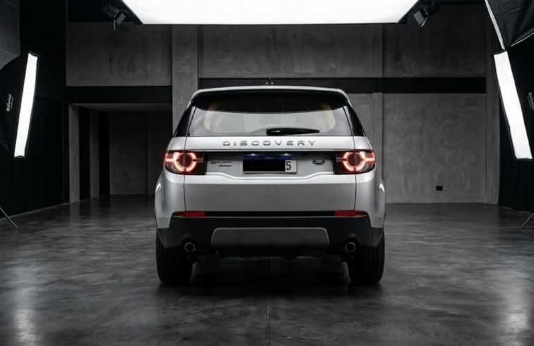 Land Rover Discovery Sport 2.2 SD4 SE 4WD - Foto #2