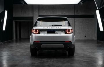 Land Rover Discovery Sport 2.2 SD4 SE 4WD - Foto #2