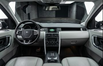 Land Rover Discovery Sport 2.2 SD4 SE 4WD - Foto #3