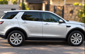 Land Rover Discovery Sport 2.2 SD4 SE 4WD - Foto #4
