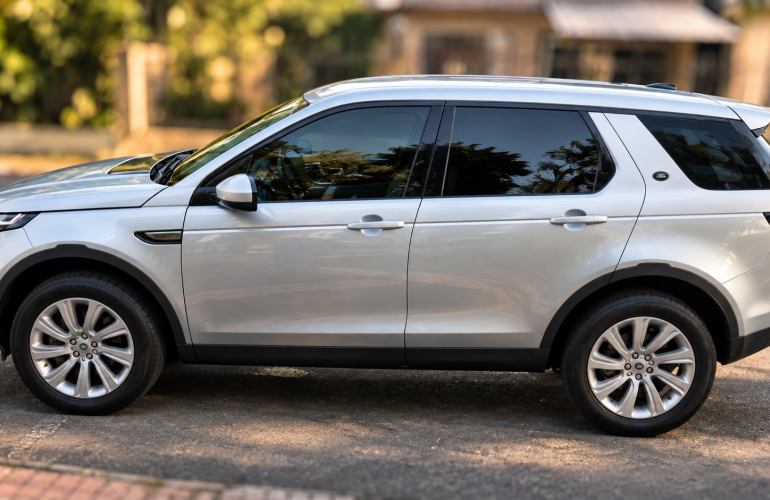 Land Rover Discovery Sport 2.2 SD4 SE 4WD - Foto #5