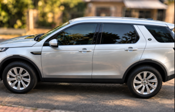 Land Rover Discovery Sport 2.2 SD4 SE 4WD - Foto #5