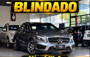Mercedes-Benz Gla 45 Amg 2.0 16V Turbo