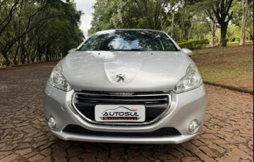 Peugeot 208 Allure 1.5 8V (Flex)