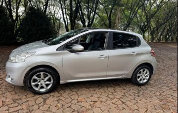 Peugeot 208 Allure 1.5 8V (Flex) - Foto #2