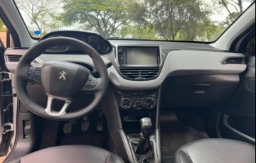 Peugeot 208 Allure 1.5 8V (Flex) - Foto #9