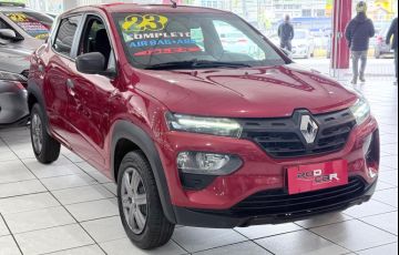 Renault Kwid 1.0 12v Sce Zen