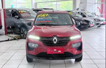 Renault Kwid 1.0 12v Sce Zen - Foto #2