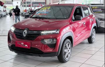 Renault Kwid 1.0 12v Sce Zen - Foto #3