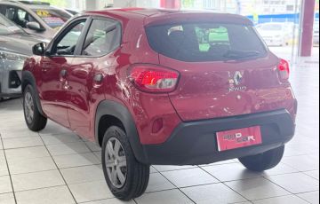Renault Kwid 1.0 12v Sce Zen - Foto #4