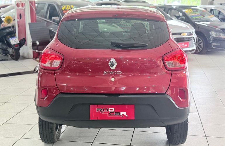 Renault Kwid 1.0 12v Sce Zen - Foto #5