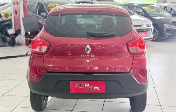 Renault Kwid 1.0 12v Sce Zen - Foto #5