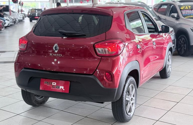 Renault Kwid 1.0 12v Sce Zen - Foto #6