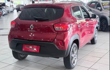 Renault Kwid 1.0 12v Sce Zen - Foto #6