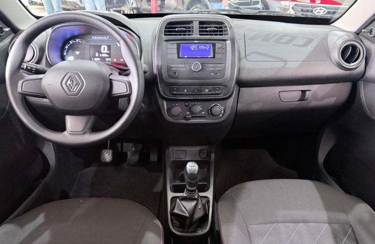 Renault Kwid 1.0 12v Sce Zen - Foto #9