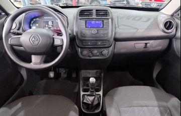 Renault Kwid 1.0 12v Sce Zen - Foto #9