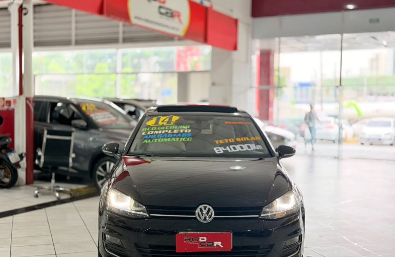 Volkswagen Golf 1.4 TSi Highline 16v - Foto #2