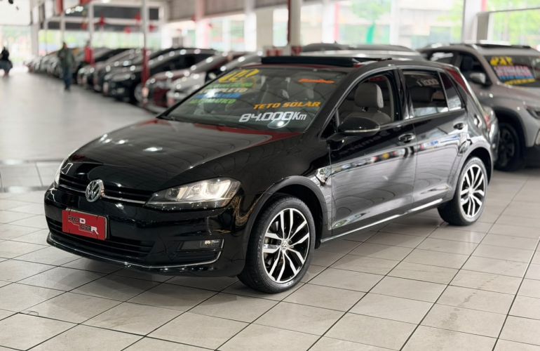 Volkswagen Golf 1.4 TSi Highline 16v - Foto #3