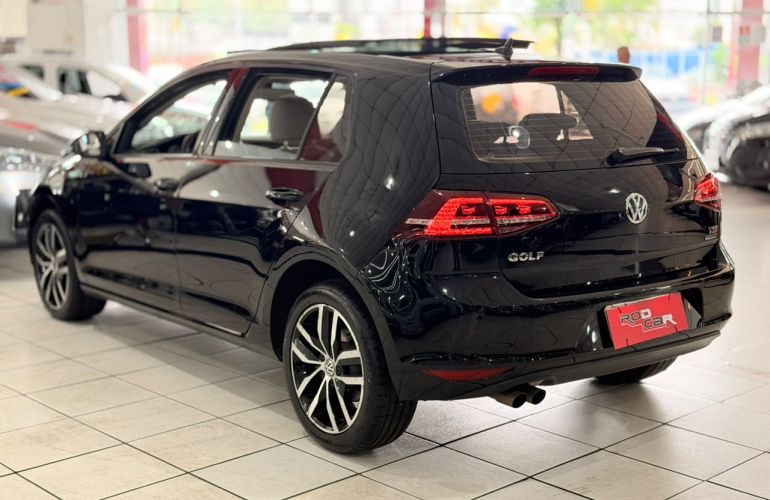 Volkswagen Golf 1.4 TSi Highline 16v - Foto #4