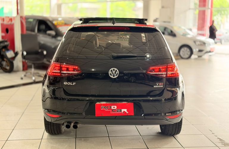 Volkswagen Golf 1.4 TSi Highline 16v - Foto #5