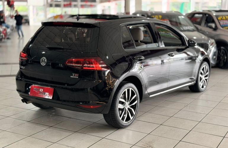 Volkswagen Golf 1.4 TSi Highline 16v - Foto #6