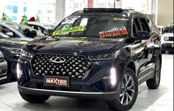 Chery Tiggo 7 Pro 1.6 Tgdi Max Drive Dct