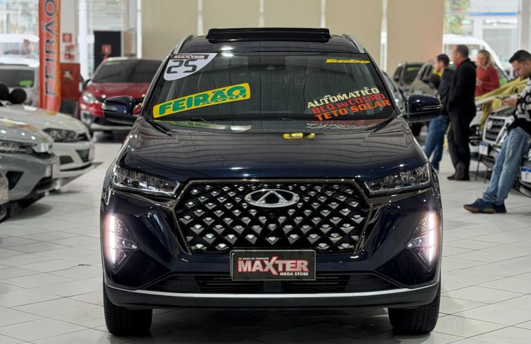 Chery Tiggo 7 Pro 1.6 Tgdi Max Drive Dct - Foto #2
