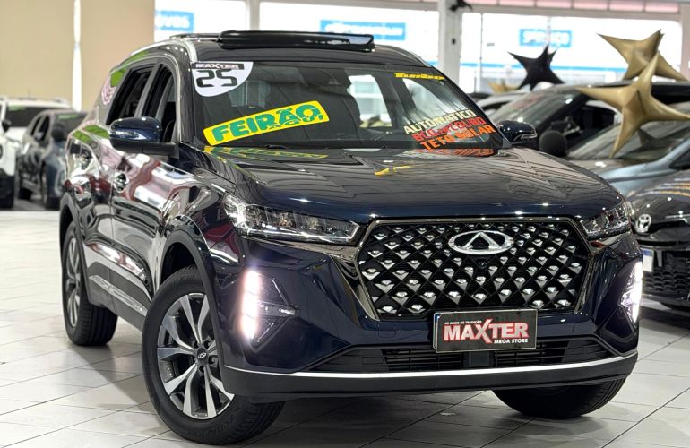 Chery Tiggo 7 Pro 1.6 Tgdi Max Drive Dct - Foto #3