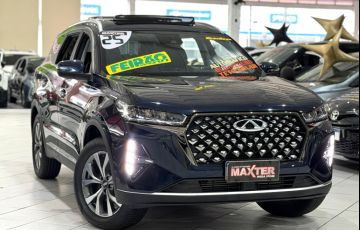 Chery Tiggo 7 Pro 1.6 Tgdi Max Drive Dct - Foto #3
