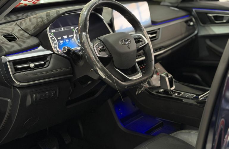 Chery Tiggo 7 Pro 1.6 Tgdi Max Drive Dct - Foto #4