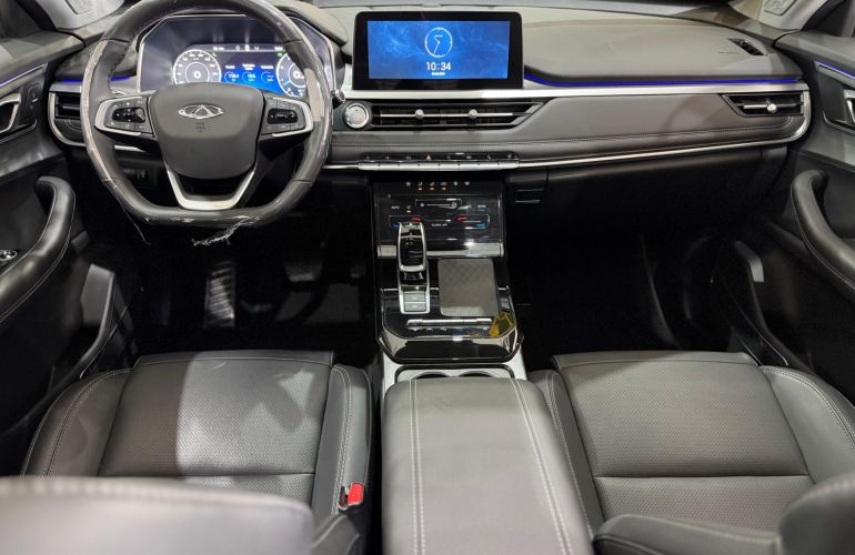 Chery Tiggo 7 Pro 1.6 Tgdi Max Drive Dct - Foto #7
